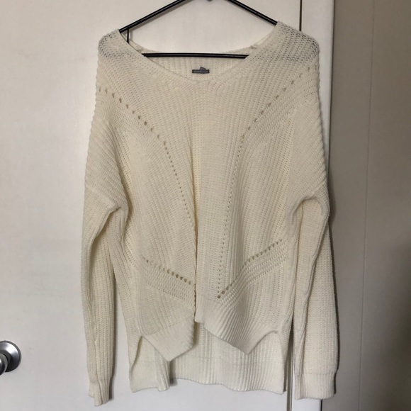 Charlotte Russe Sweaters - Small cream sweater